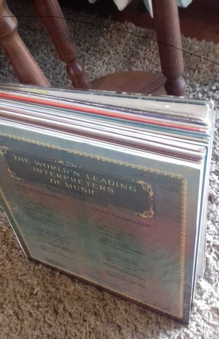 виниловая пластинка коллекция \ вінілова платівка колекція