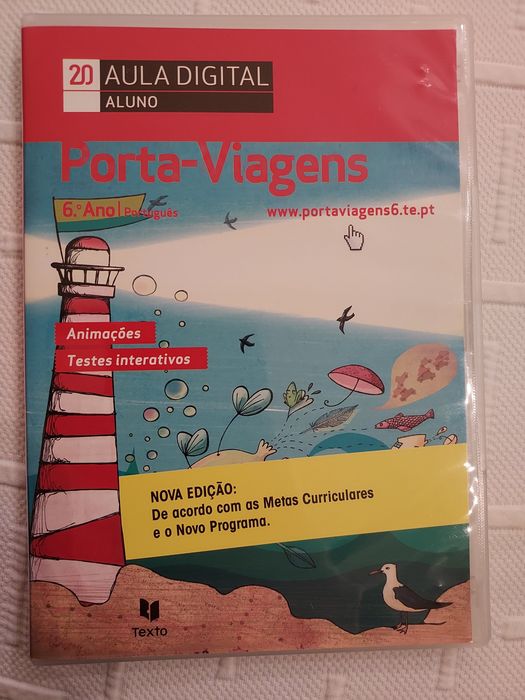 Aula Digital Português 6°ano