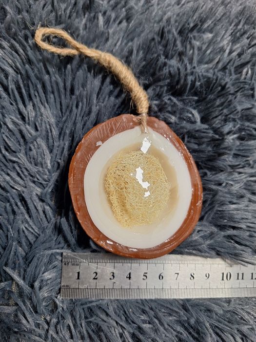 Mydełko z Tajlandii kokos