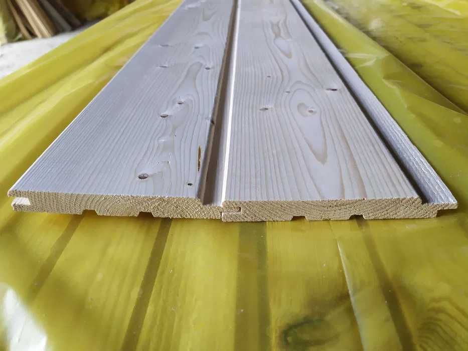 Podbitka Świerk skandynawski Szalówka Deska elewacyjna