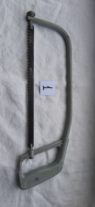 Ножовка по металлу и  ручка времен СССР