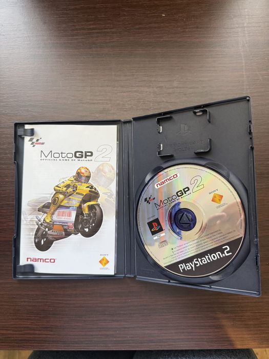 motogp 2 na ps2