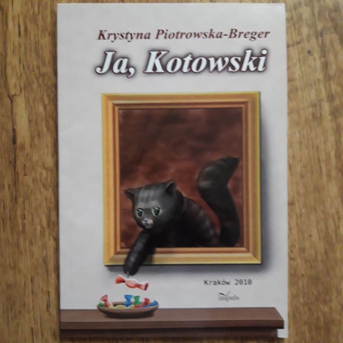 Ja kotowski                     ksiazka.