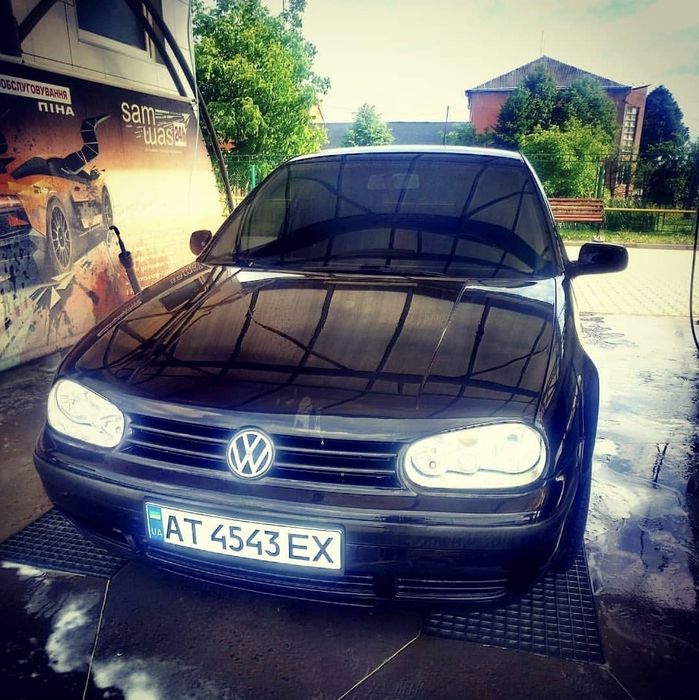 Volkswagen Golf 4