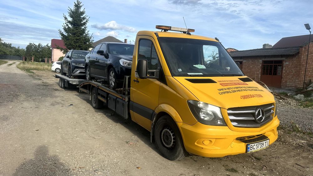 Послуги евакуатора Східниця,Трускавець,Дрогобич