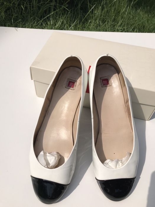 Балетки Hogl, в стиле Chanel