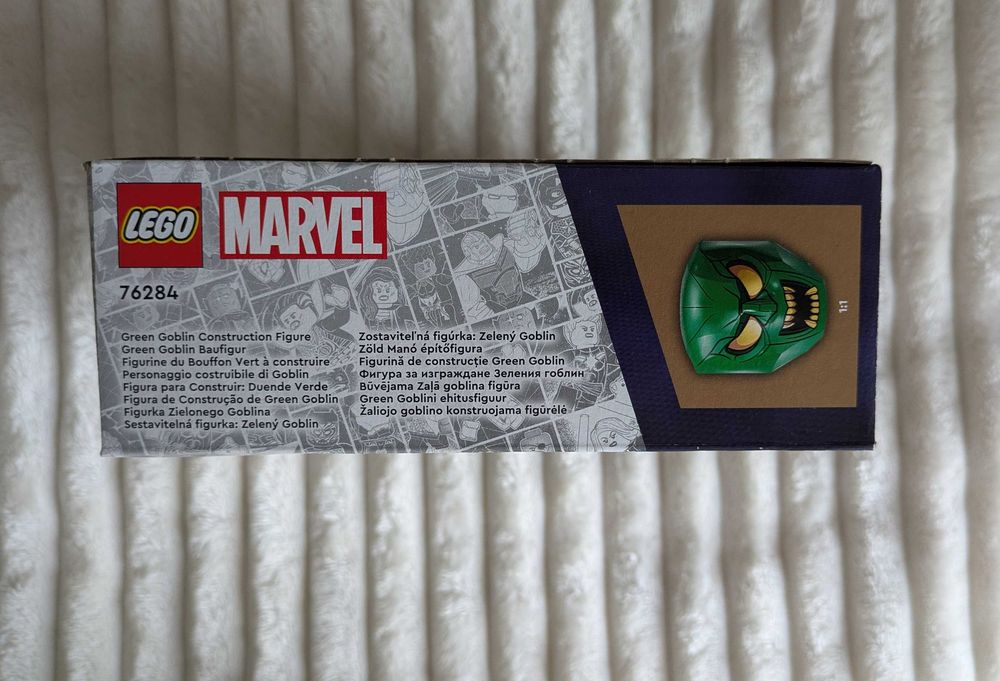 #76284 LEGO Green Goblin