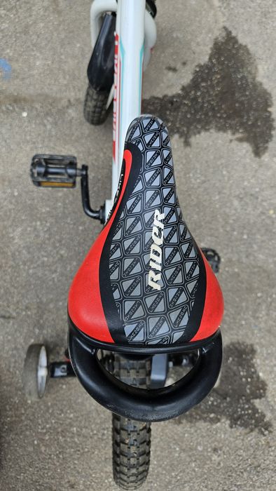 Дитячий велосипед 4-7 років