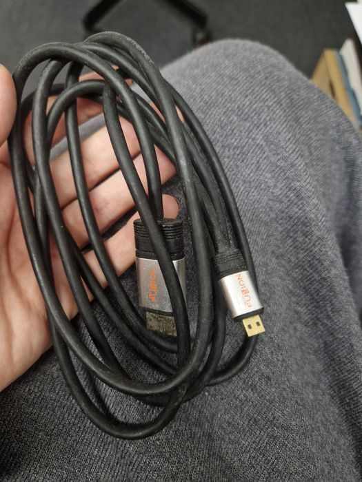 Cabo HDMI e micro HDMI