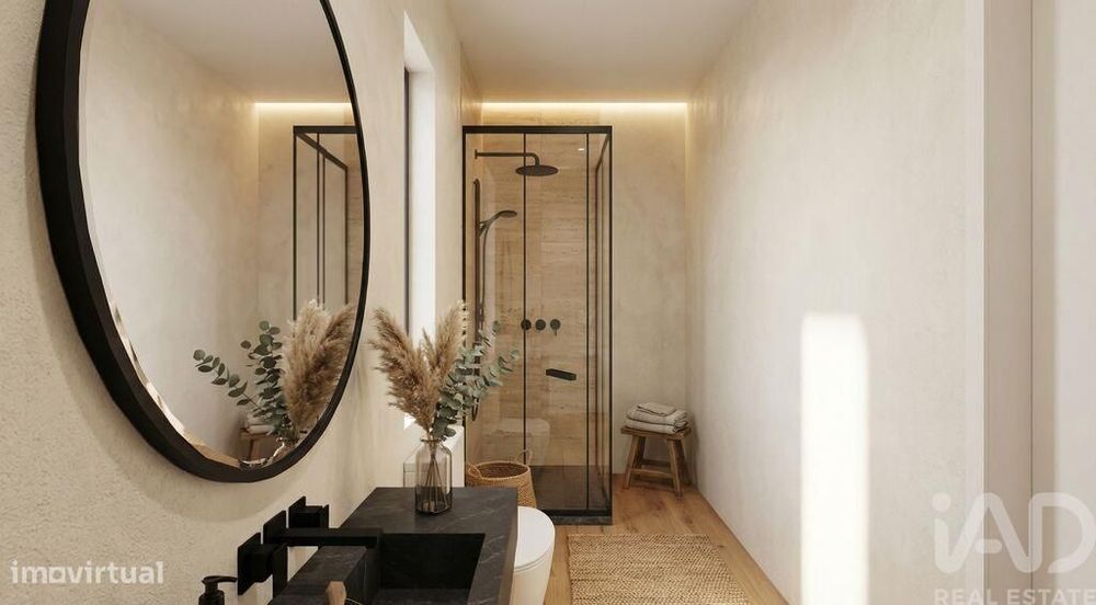 Apartamento T1 em Darque de 44,00 m2