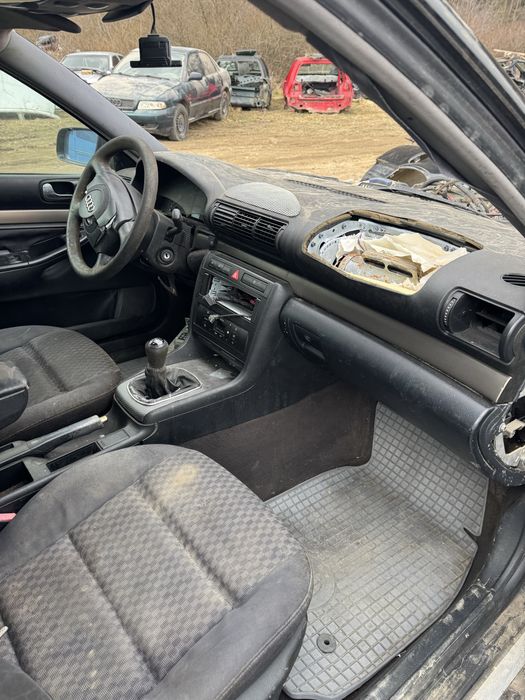 Кузов із Українськами Документами Audi A4 B5 1.6  розборка