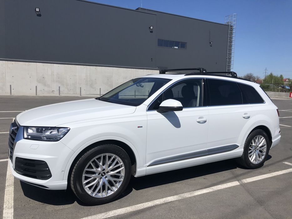 Audi Q7 2015 VIN WAUZZZ4M3GD016451 фото оголошення 5 з 22