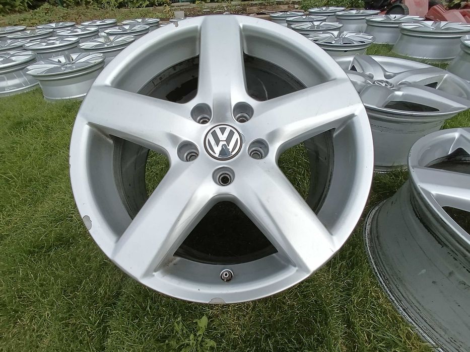 Felgi 19 VW Tuareg Audi Q7 5x130