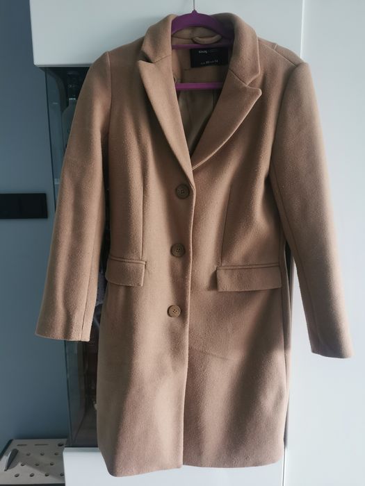 Płaszcz damski jesienny