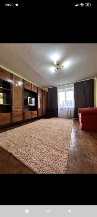 Оренда 2 кімнатна квартира.