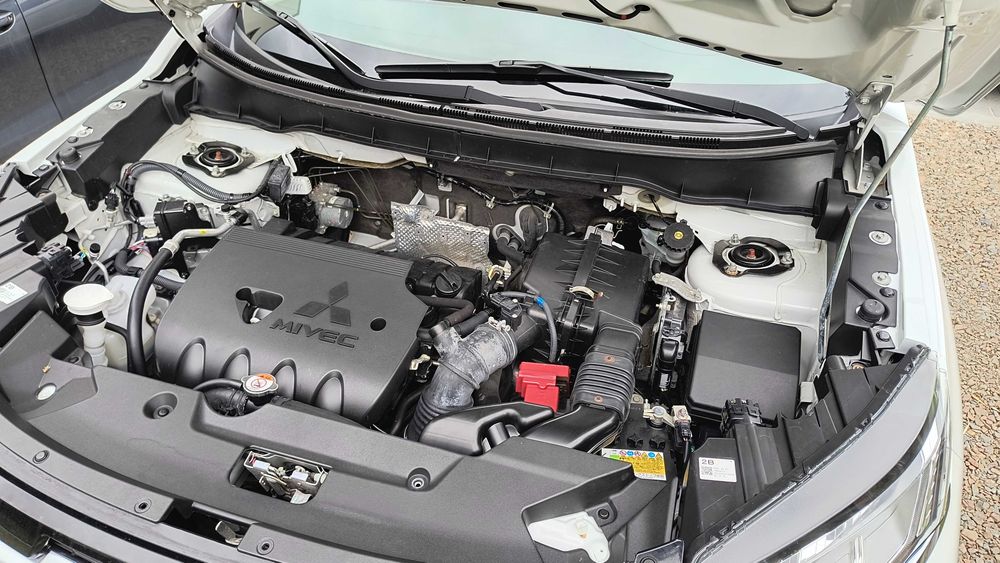 MITSUBISHI ASX - jak nowe