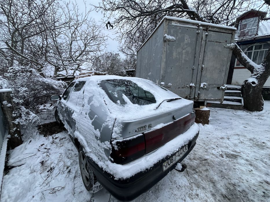 RENAULT 19 розборка