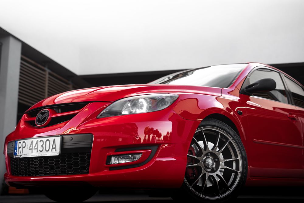 Mazda 3 MPS 2007r