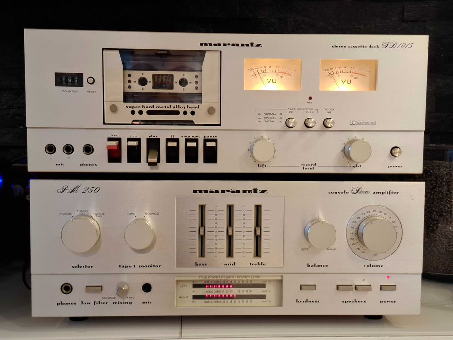 Wzmacniacz Marantz PM250