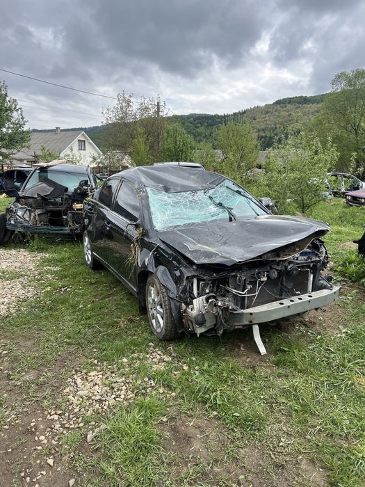Розборка Toyota Avensis T25 1.8 1ZZ FE/2.0D D4D U341E Українські доки
