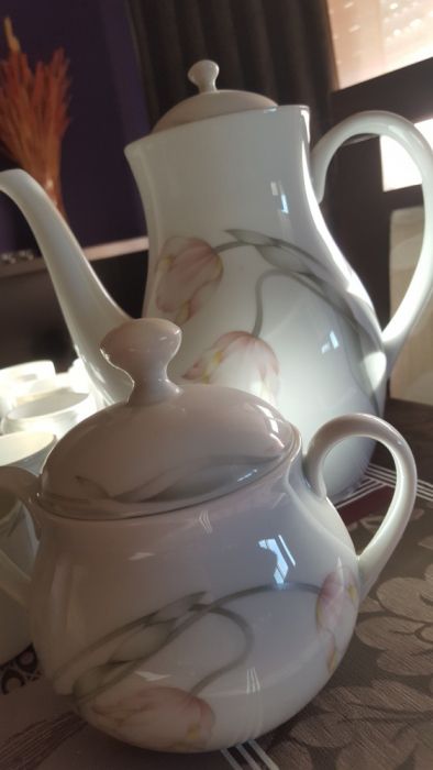 Serviço cafe vista alegre troco por algo do meu interesse