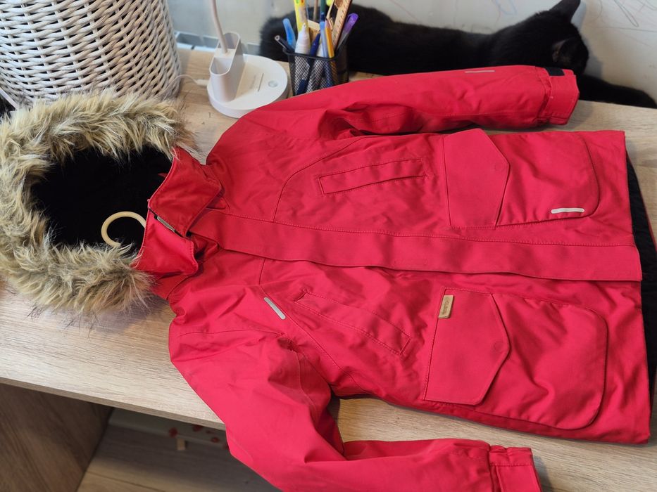 Зимова куртка Reimatec+ на 116 см