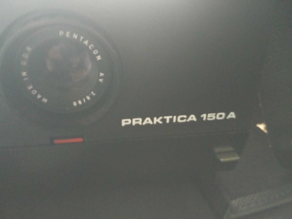 Projetor de Slides antigo Praktica 150 A