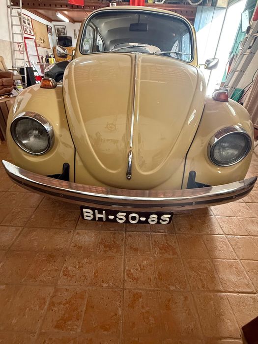Vw Carocha 1.5L -