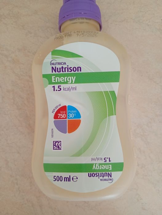 Nutrison 1,5kclx12