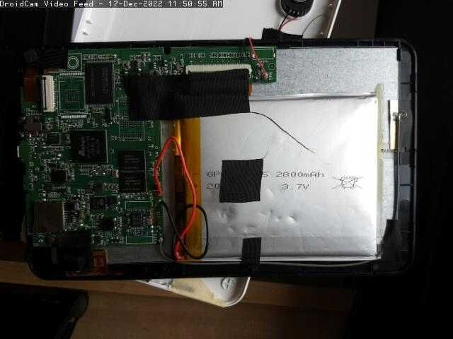 Tablet Lark FreeMe x2 7.1s nr828