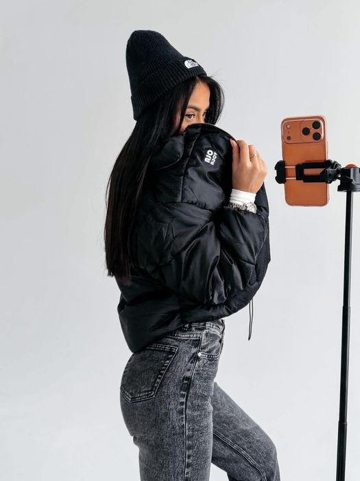 Kurtka damska ,,YUE” O la voga 38/M