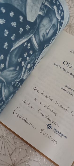 Ks. Twardowski / Większa od obrazu / o Matce Bożej Częstochowskiej
