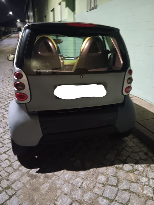 Smart automático em  bom estado