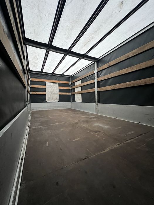 Renault Master IV 10€ палет 2021р.