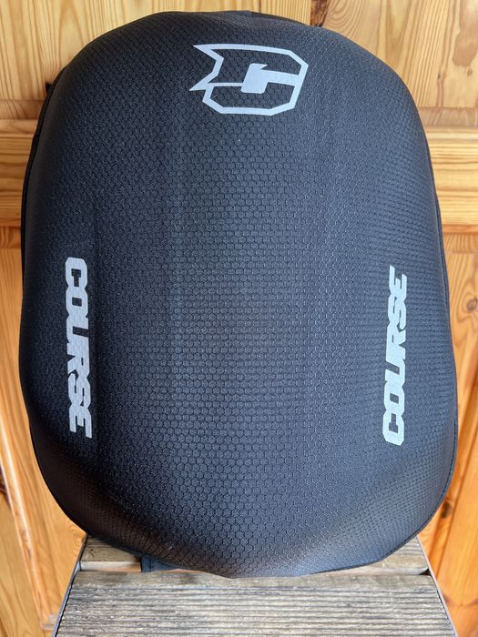 Sprzedam plecak na motocykl typu żółw firmy COURSE.