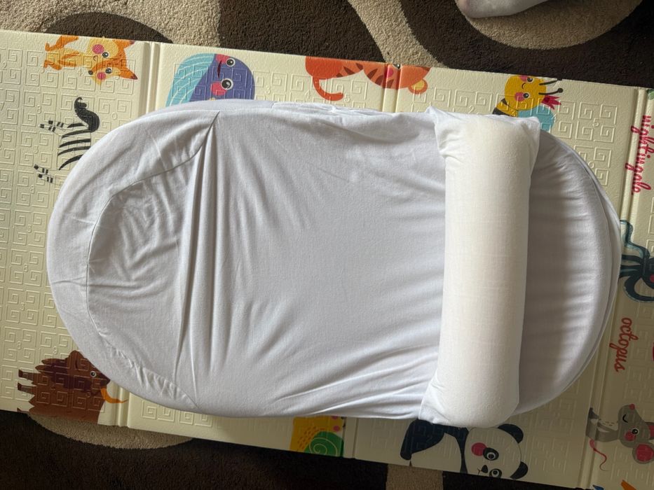 Кокон Cocoonababy Red Castle — після однієї дитини