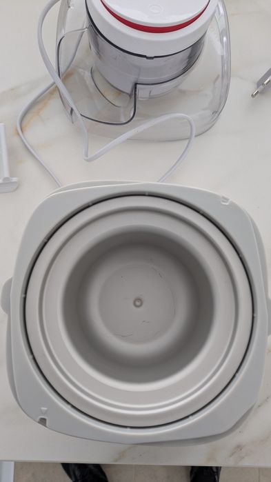 Máquina Gelados Cuisinart Soloscoop - Como nova