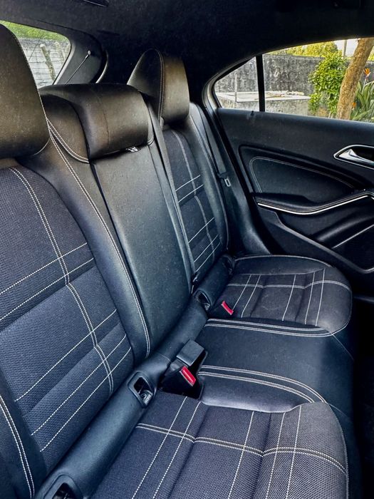Mercedes-Benz A180 CDI BE GARANTIA INCLUIDA