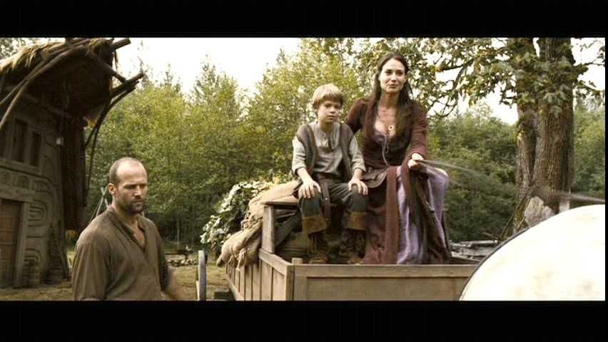 EM NOME DO REI (Jason Statham/Ray Liotta/Burt Reynolds/Leelee Sobieski