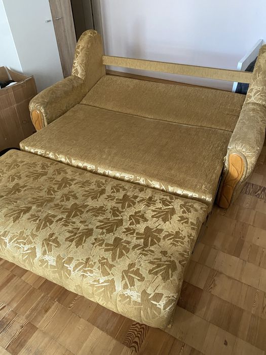 Диван розкладний бу