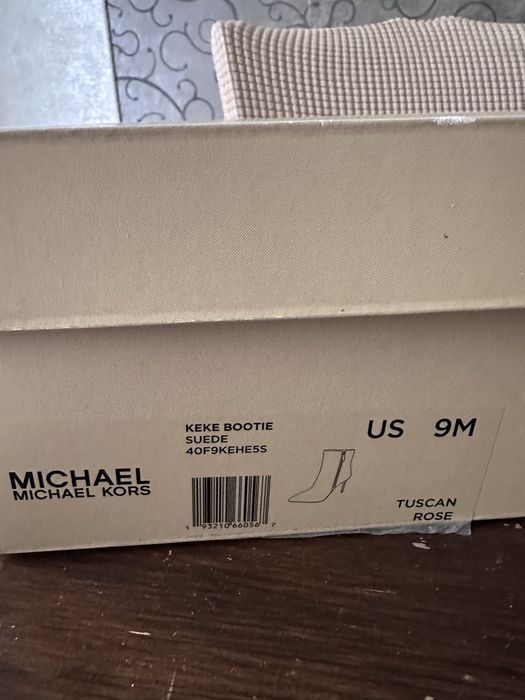Круті ботільйони Michel Kors. ОРГІНАЛ