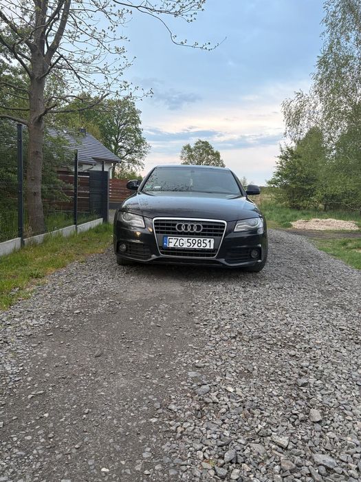 Audi A4 B8 2009r 1.8 TFSI
