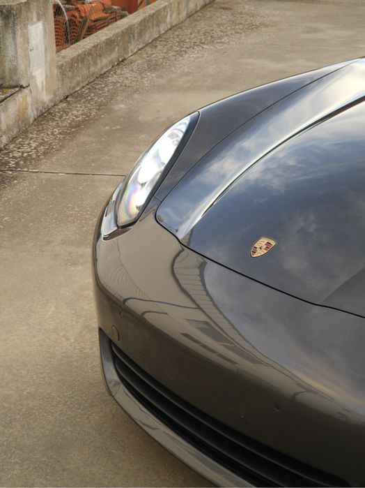 Porsche Panamera Diesel (Nacional)