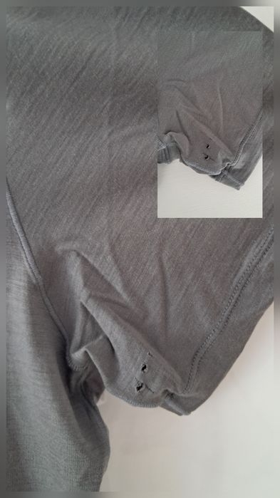 Koszulka Merino Fjällräven