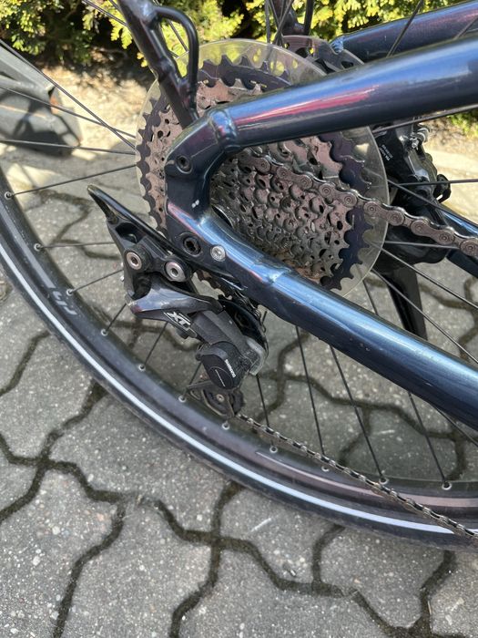 Rower elektryczny trekkingowy Specialized Como 5.0 xt