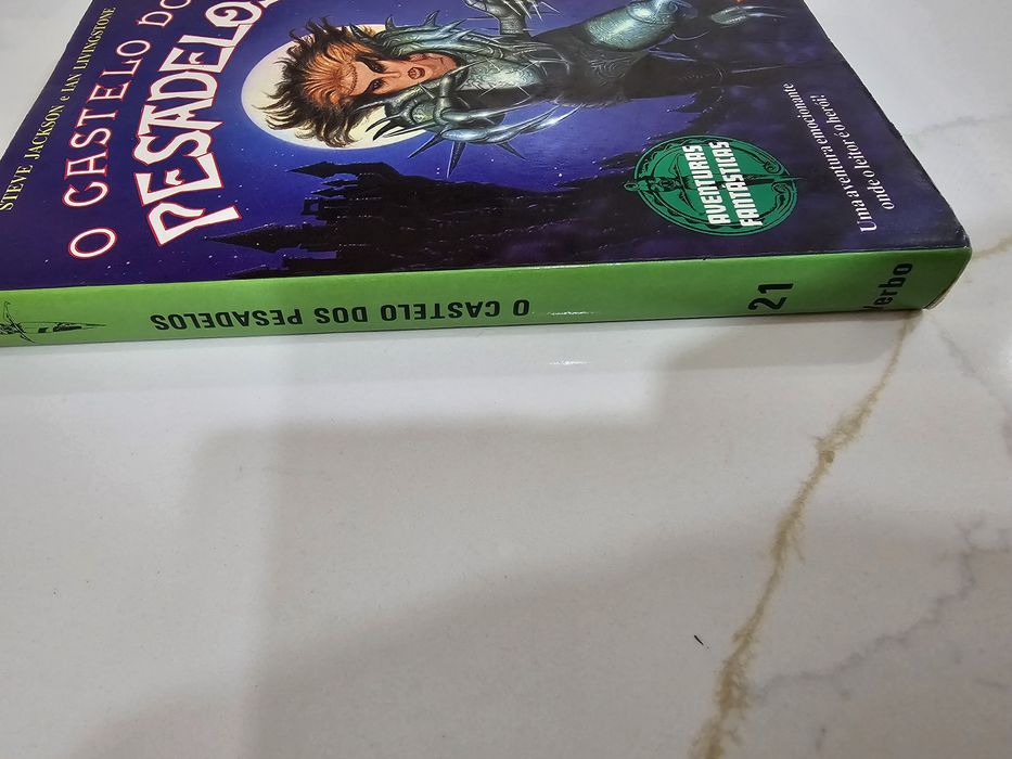 Aventuras fantásticas