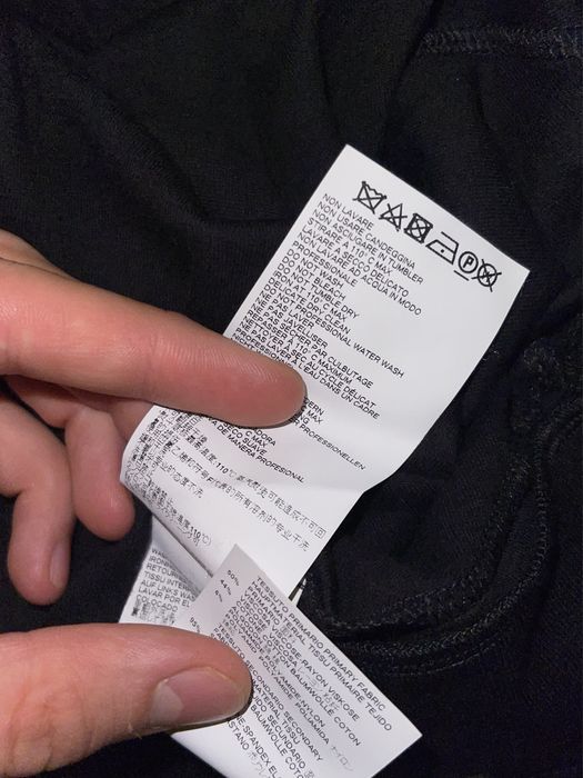 MM6 Maison Margiela кофтинка