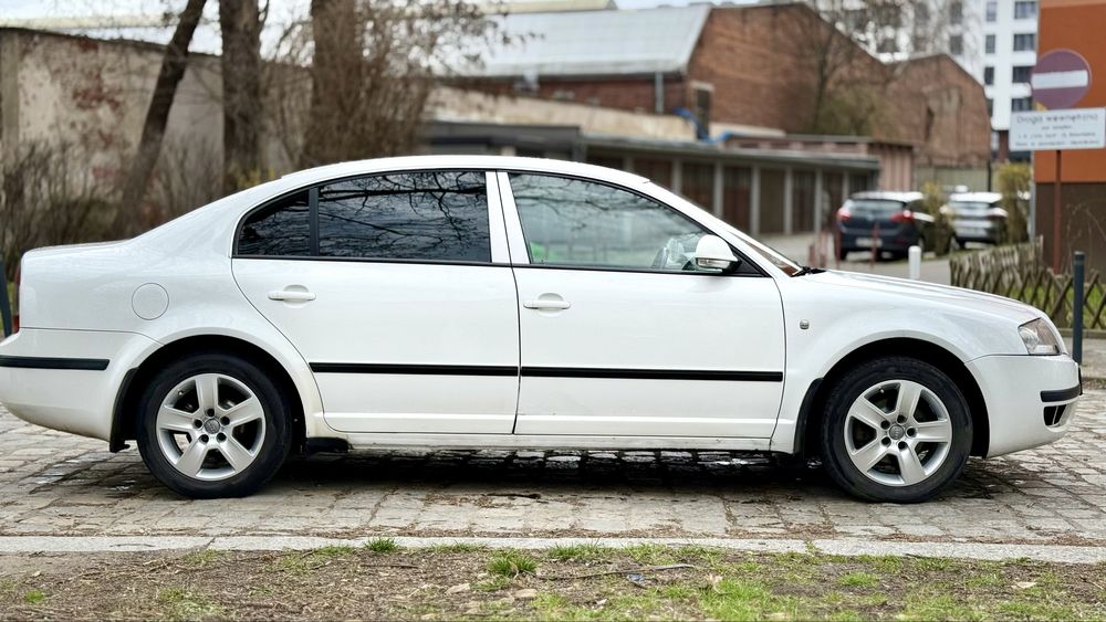 Skoda Superb 1.9 TDI 2007