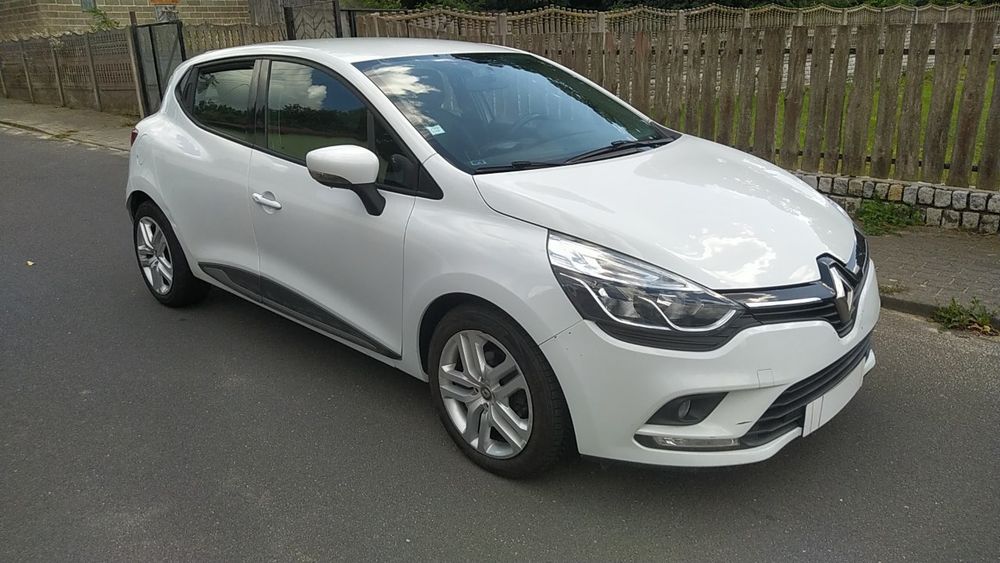 Clio IV lift 2018, 1.5dci, klima navi, led