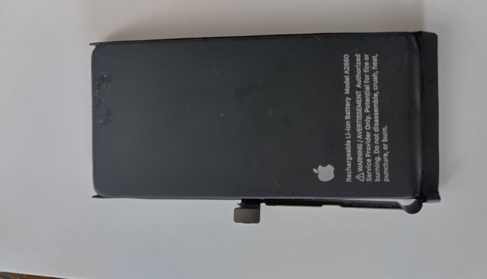Oryginalna bateria iPhone 13 mini 74%